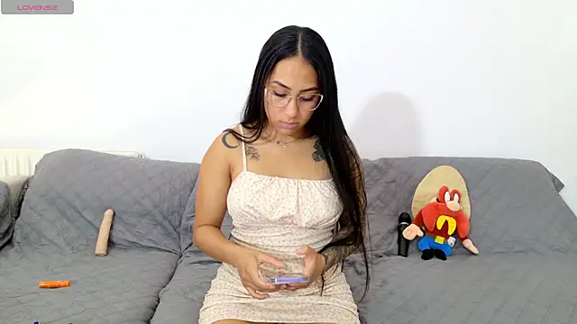 vanessaadol Obrolan Langsung XXX