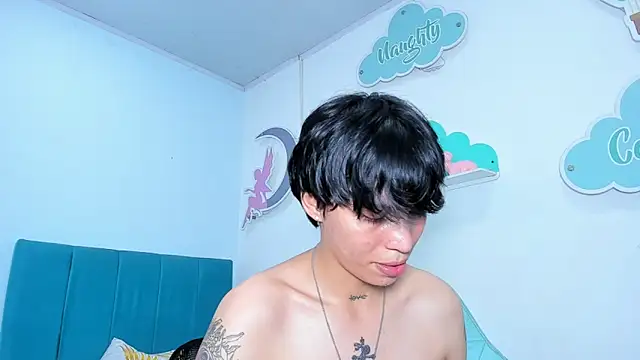 Show de webcam de ivyheat3