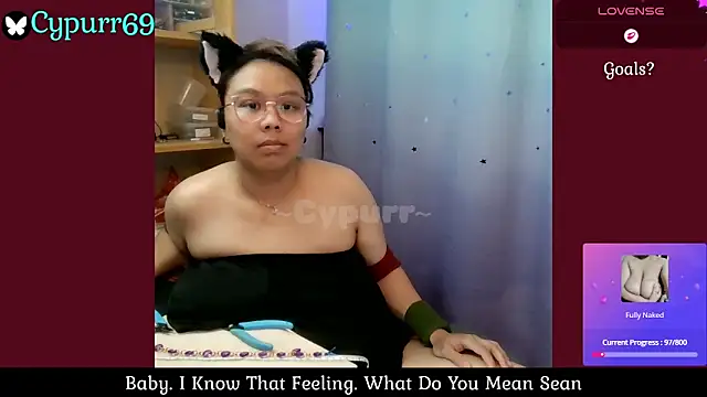 Cypurr Pertunjukan Webcam