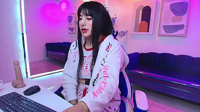 Miia__owens webkamerás műsora