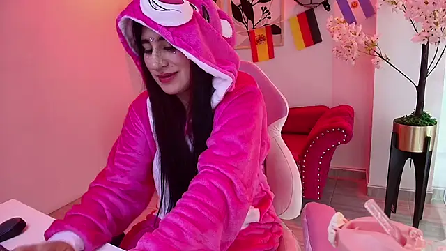 Show de Miia__owens na webcam