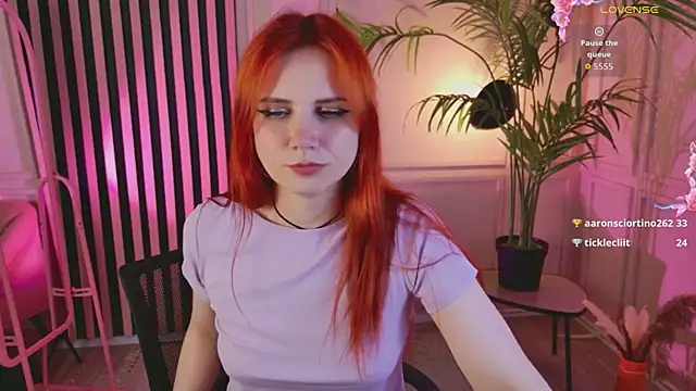 Chat +18 de _Ava_Sky_ ao vivo