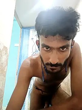 manikanda64 Pertunjukan Webcam