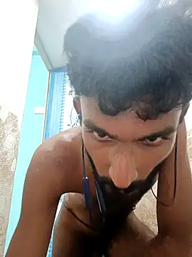 manikanda64 Adlı Modelin Web Kamerası Şovu