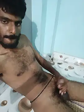 manikanda64 Adlı Modelin Web Kamerası Şovu