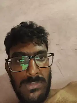 Show de manikanda64 na webcam