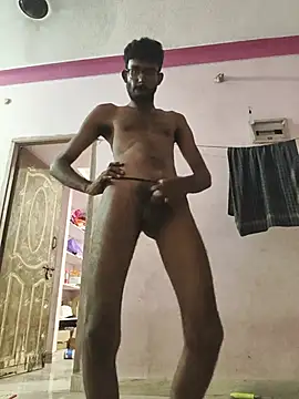manikanda64 Adlı Modelin Web Kamerası Şovu
