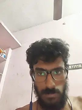 הופעת וובקאם של manikanda64
