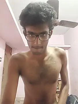 Show modela manikanda64 na web-kameri