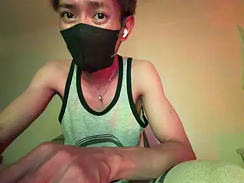 HORNY_RYU Show Webcam