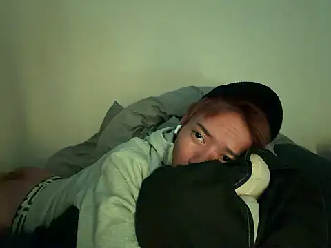 HORNY_RYU Show Webcam