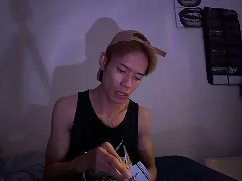 HORNY_RYU Pertunjukan Webcam