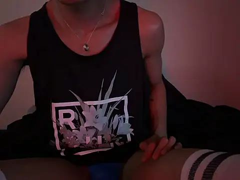 Show Webcam de HORNY_RYU