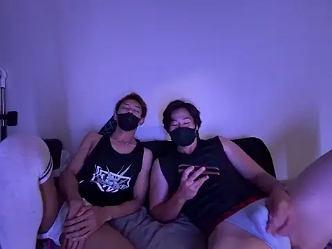 Show webcam de HORNY_RYU
