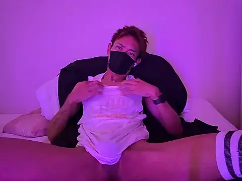 HORNY_RYU 웹캠 쇼