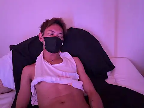 HORNY_RYU 网络视讯表演