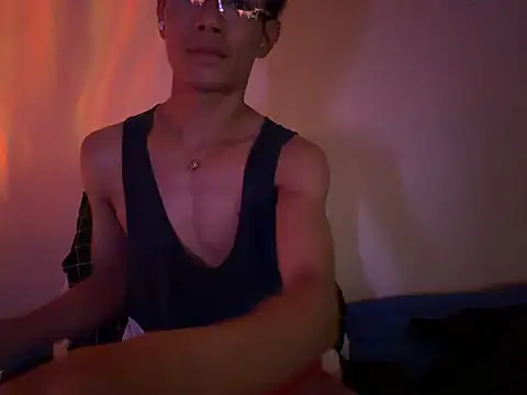 HORNY_RYU ওয়েবক্যাম শো
