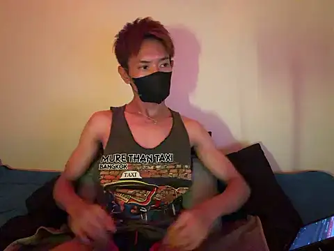 HORNY_RYUのウェブカメラショー