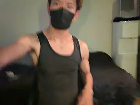 HORNY_RYU Show Webcam
