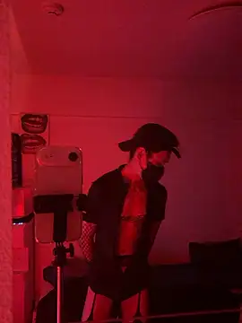 Вебкам-шоу HORNY_RYU