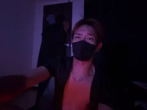 HORNY_RYU Pertunjukan Webcam