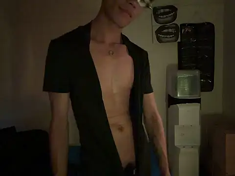 Webkamerová show HORNY_RYU