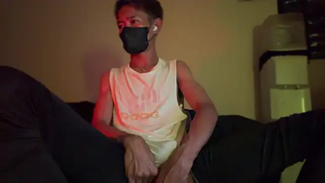 HORNY_RYU Adlı Modelin Web Kamerası Şovu