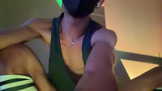 HORNY_RYU 웹캠 쇼
