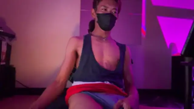 HORNY_RYU Webcam show