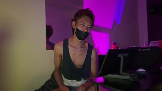 HORNY_RYU Webcamshow