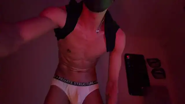 HORNY_RYU Pertunjukan Webcam