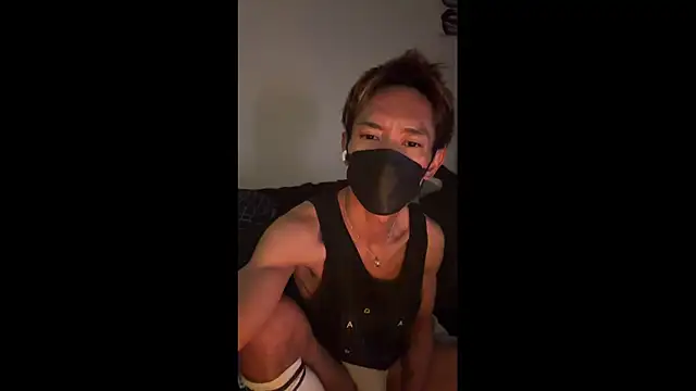 HORNY_RYU 웹캠 쇼