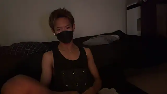 HORNY_RYUのウェブカメラショー