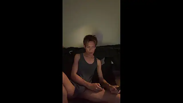HORNY_RYU 웹캠 쇼