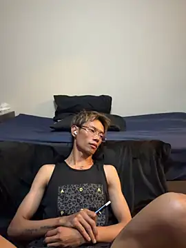 HORNY_RYU 网络视讯表演