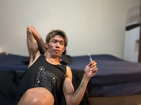HORNY_RYU 웹캠 쇼