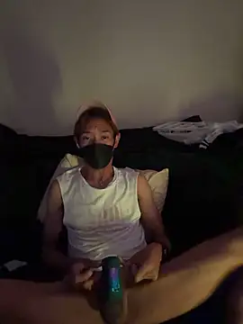 HORNY_RYU 网络视讯表演