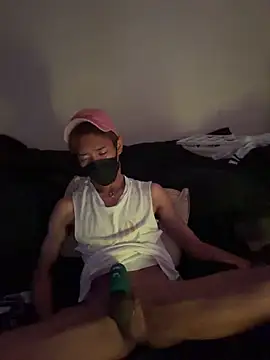 Show Webcam de HORNY_RYU
