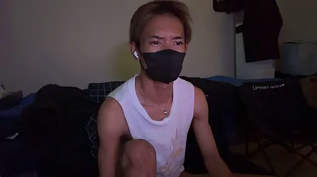 HORNY_RYUのウェブカメラショー