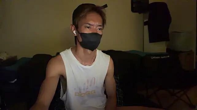 โชว์เว็บแคมของ HORNY_RYU