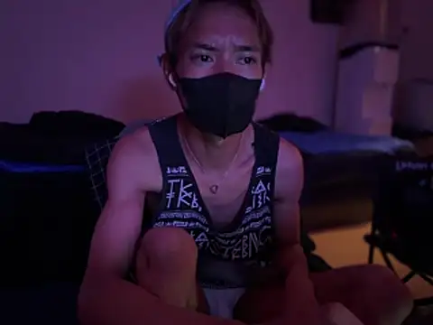HORNY_RYU Show Webcam
