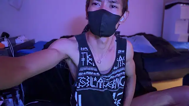 HORNY_RYU Show Webcam