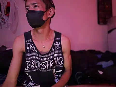 Show de webcam de HORNY_RYU