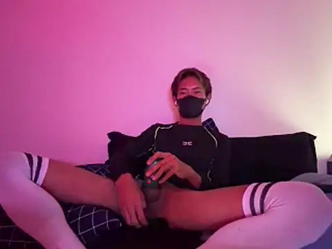 HORNY_RYU's Webcam Show