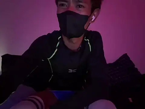 Show Webcam de HORNY_RYU