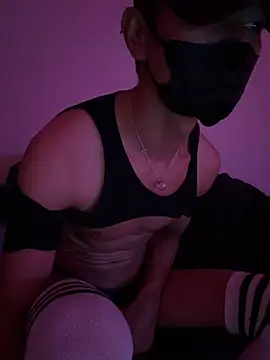 HORNY_RYU 网络视讯表演