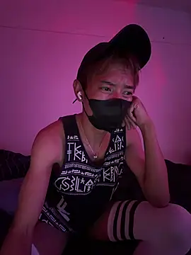 HORNY_RYU 网络视讯表演