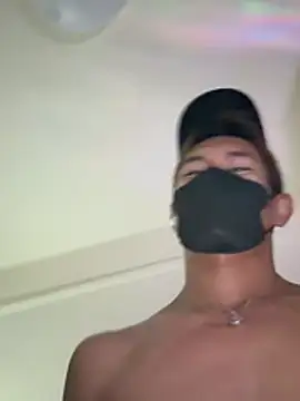 HORNY_RYUのウェブカメラショー