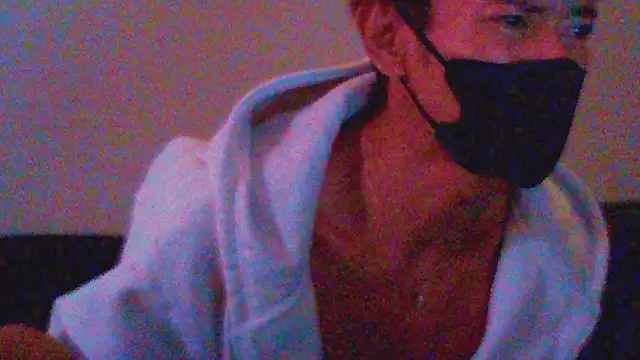 HORNY_RYU 网络视讯表演