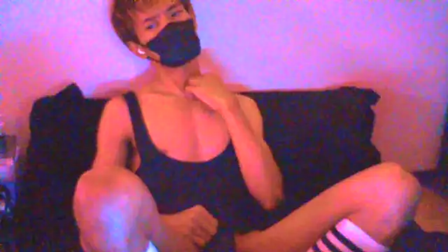 HORNY_RYU Pertunjukan Webcam
